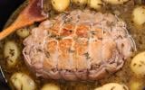 “Ces petits trucs donnent plus de goût et de saveur” : Cyril Lignac dévoile ses astuces pour un rôti de veau parfait