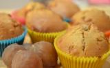 Muffins aux marrons