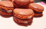 Macarons 'façon Pim's'