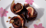 Figues farcies