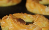 Paris Brest et sa pâte à choux aux amandes