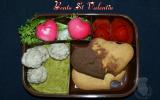 Bento pour les amoureux