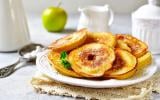 Envie de pancakes sains et gourmands ? Cette recette alsacienne aux pommes et sans friture va vous séduire