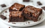 "Cette recette ne possède que 20 g de sucre" : un chimiste partage ses secrets pour un brownie gourmand et équilibré !