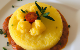 Polenta à ma façon