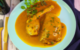 Poulet sauce aigre douce au Companion