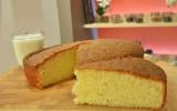 Gâteau au yaourt au thermomix