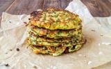 Comment faire des Hobak Buchim, des pancakes de courgettes coréens ?