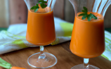 Cocktail aux carottes