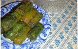 Dolmas aux feuilles de bettes