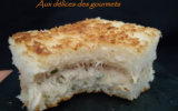 Croque au thon