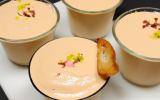 Mousse de foie gras au thermomix