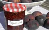 Confiture de figues rapide d'enfance