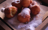 Beignets de christophines