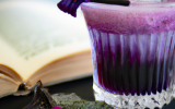 Cocktail de violettes