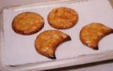 Sablés aux amandes économiques