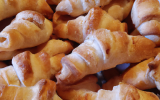 Croissants fourrés pour l'apéro