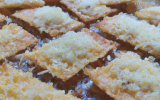 Tuiles  au parmesan