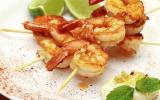 10 recettes à base de crevettes