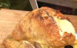 Recette - Filet de poulet jaune fermier sauce Livarot AOP en vidéo