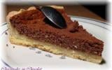 Cheese-cake choco vanillé-fromage blanc