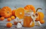 Confiture courge-orange