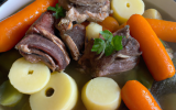 Pot-au-feu traditionnel