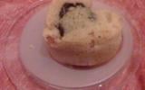 Muffins semoule-poire-chocolat