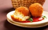 “Gourmands et filants” : Simone Zanoni dévoile sa recette et son secret pour des arancini parfaits !