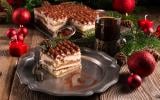 Julie Andrieu partage sa recette de Tiramisu aux marrons, idéale pour changer de la traditionnelle bûche de Noël !