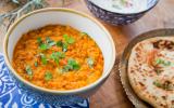 Dahl de lentilles corail au Cookeo