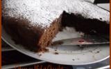 Gâteau au miel et au chocolat