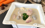 Blanquette de veau au thermomix