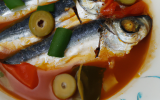 Bouillabaisse de sardines