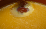 Crème brulée aux potirons