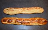 Baguettes viennoise au Délimix