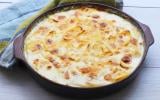 Vous n'avez jamais préparé une recette de gratin dauphinois aussi bonne que celle-ci !