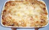 Lasagnes aux fruits de mer