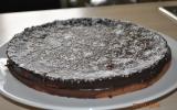 Gateau au chocolat express