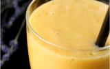 Smoothie pêche thermomix