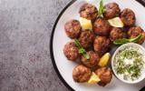 Boulettes de viande méditerranéennes