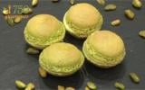 Macarons à la pistache