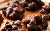 Rochers au chocolat rapides