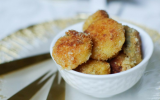 Croquettes au morbier