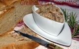 Rillettes de lapin light au Cognac de l'ile de Ré