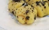 Gnocchi de pomme de terre à la truffe