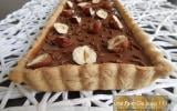 Tarte Choco'Noisette