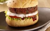 Burger au Chaource