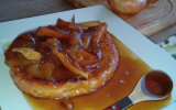 Tarte tatin au poulet