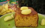 Cake aux bananes Bams Haribo®